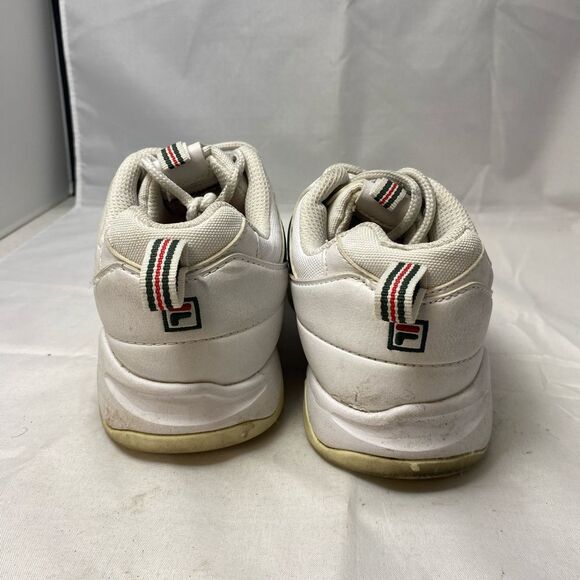 Fila ray dad old school sneakers women’s 4.5 - Picture 3 of 7